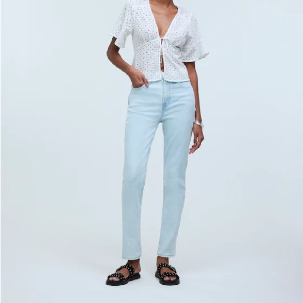 Madewell The Perfect Vintage Jeans (Chesthunt Wash)
